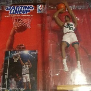 BB2 Starting Lineup Collection